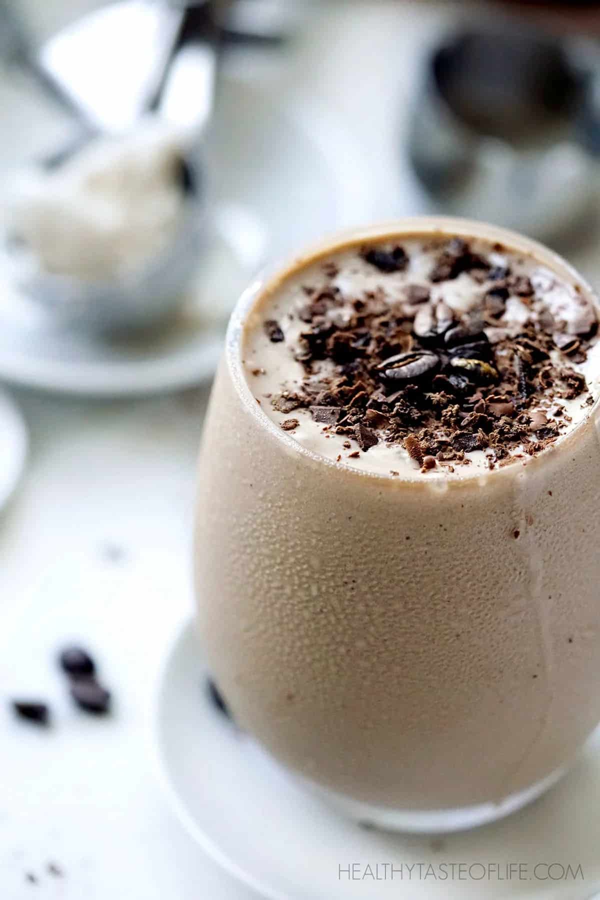 espresso milkshake recipe