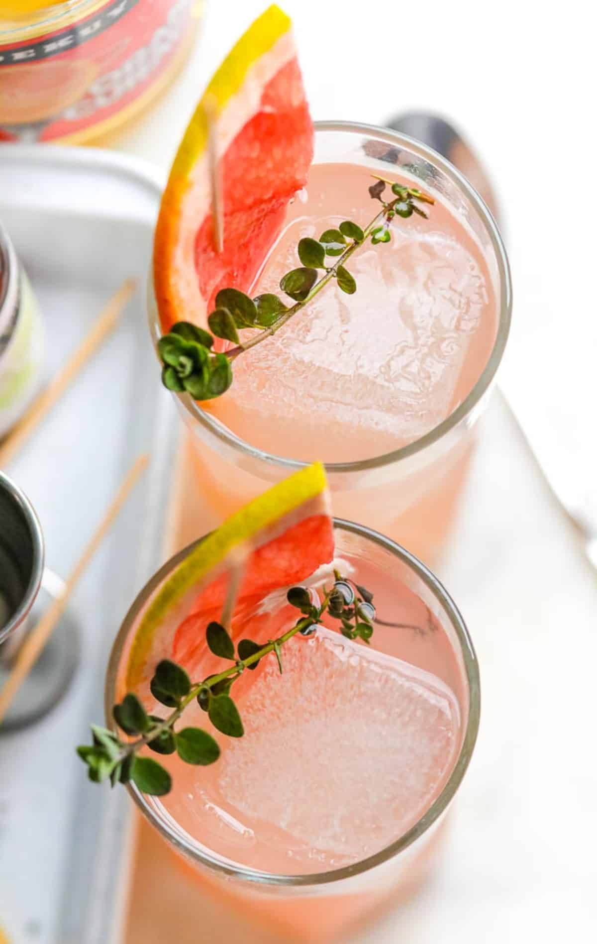 32 - grapefruit-gin-martini-11-martini-recipes
