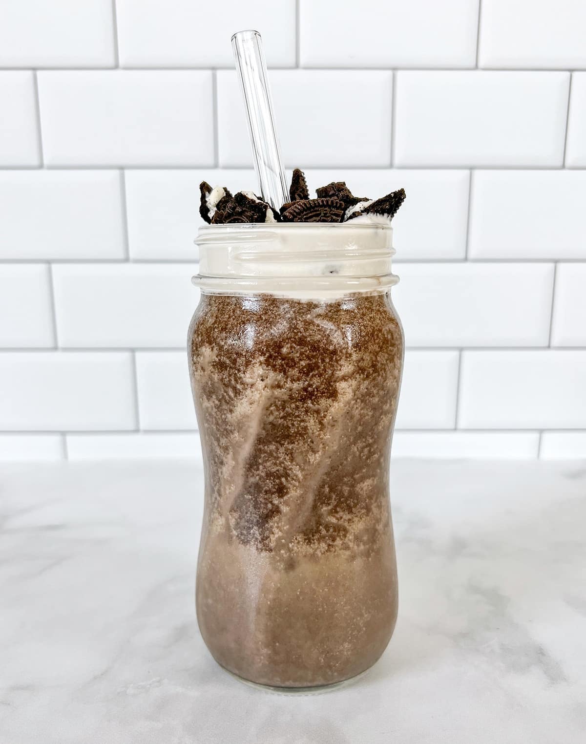 oreo milkshake without ice cream milkshake recipe