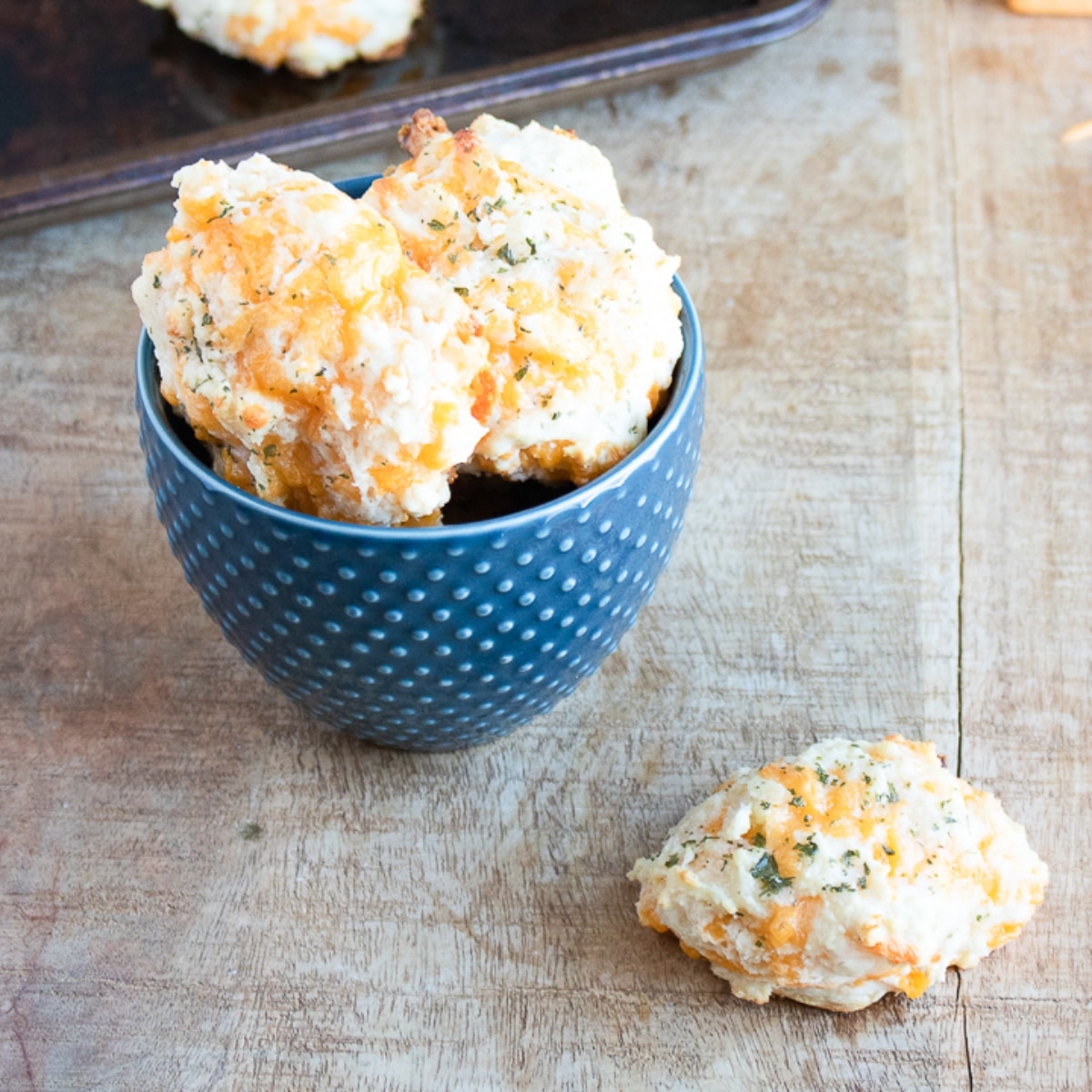 Red Lobster garlic cheddar biscuits copycat recipe