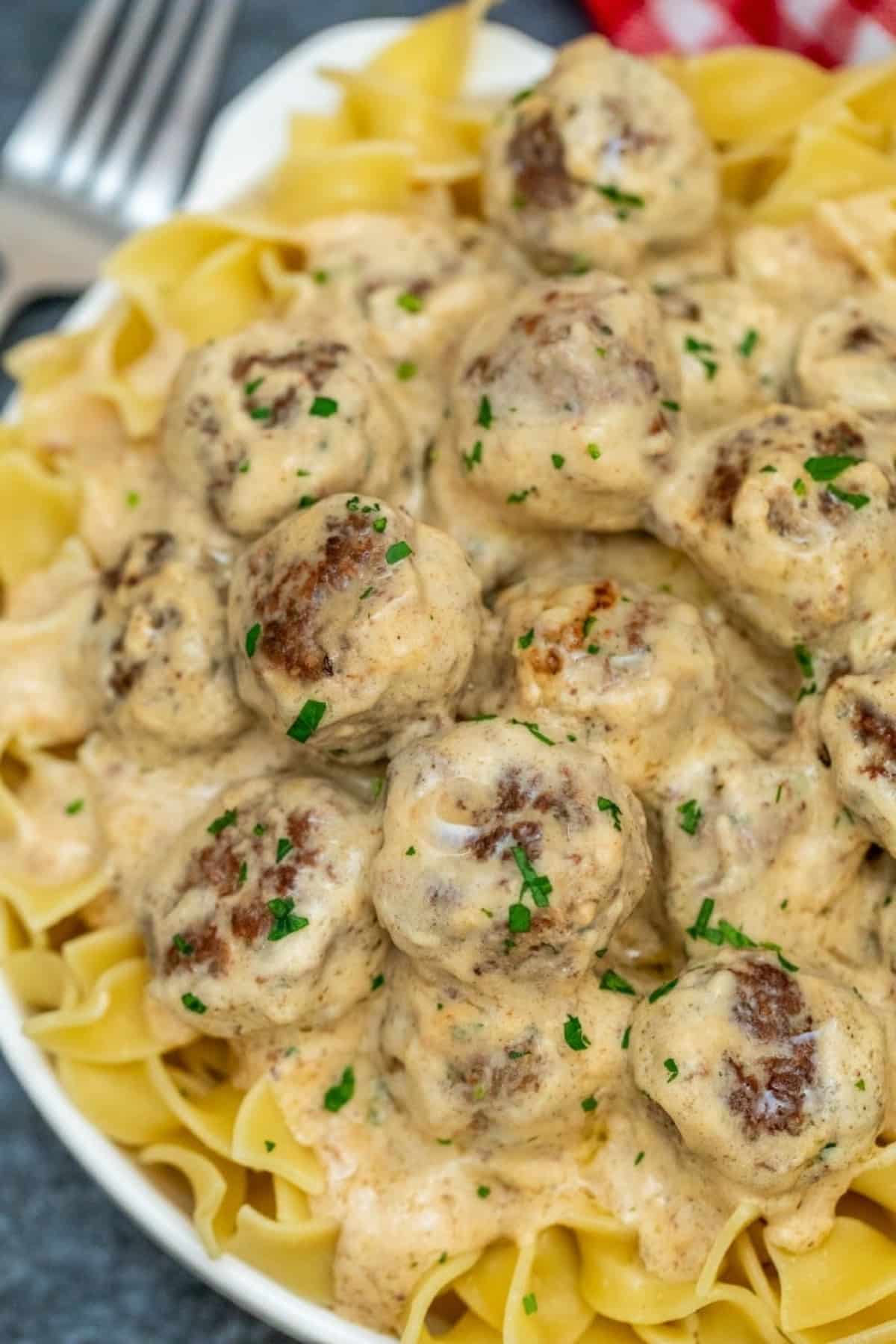 swedish meatballs ikea copycat recipe