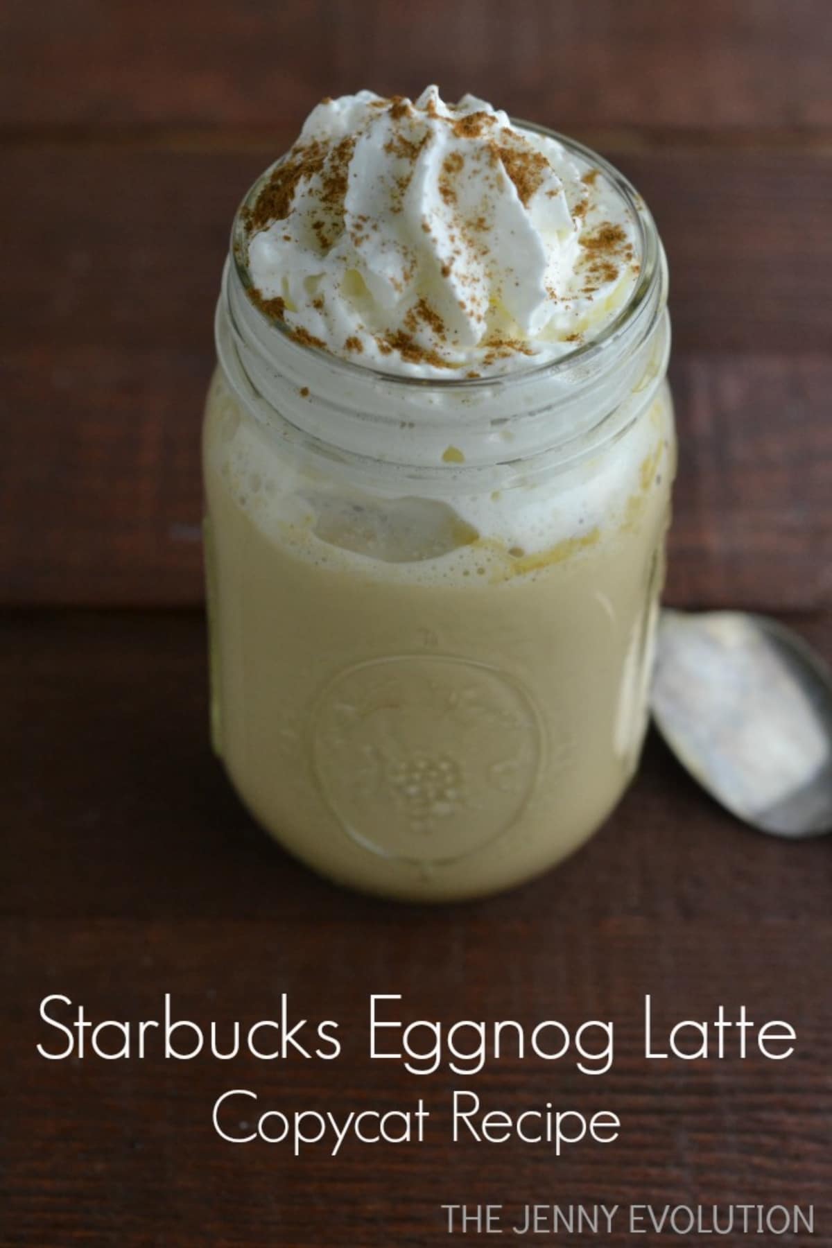starbucks eggnog latte copycat recipe