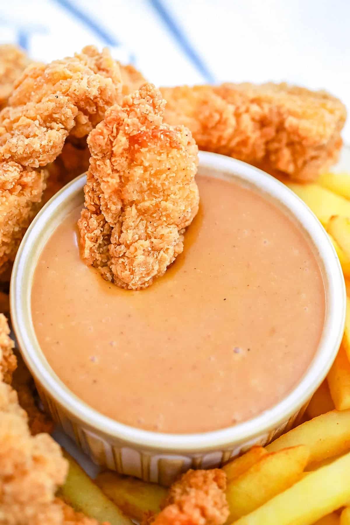 chick-fil-a sauce copycat recipe