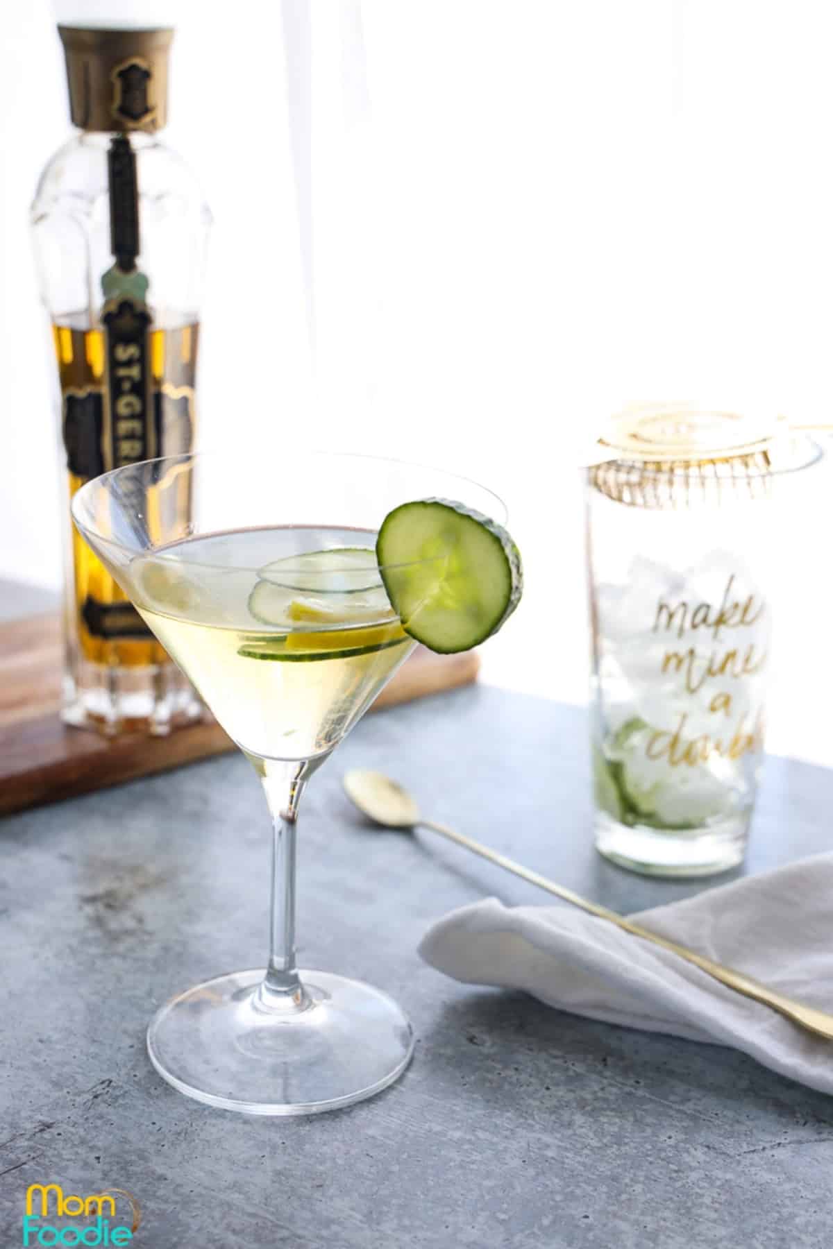 45 - eiderflower martini-martini-recipes