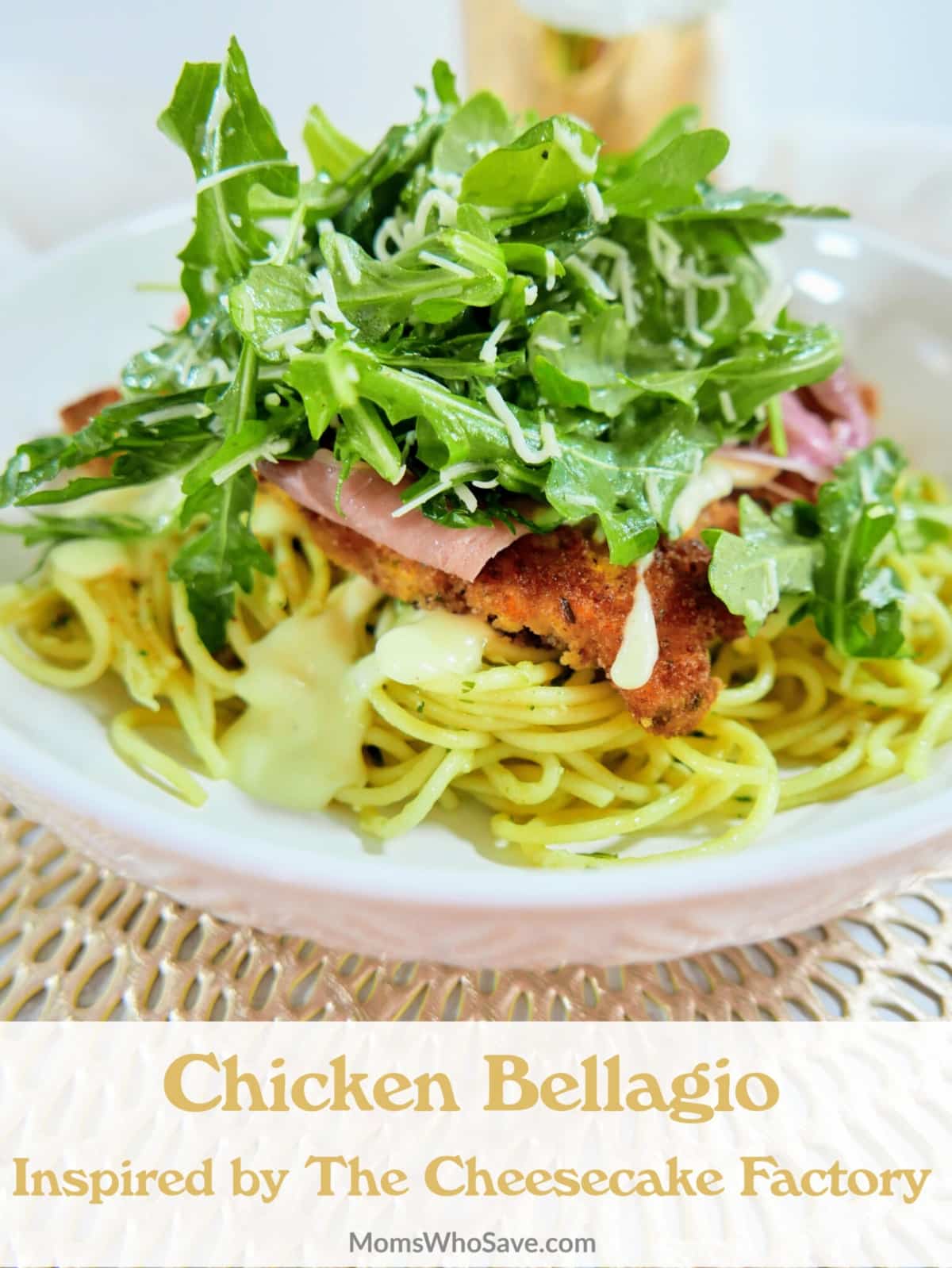 bellagio chicken copycat recipe