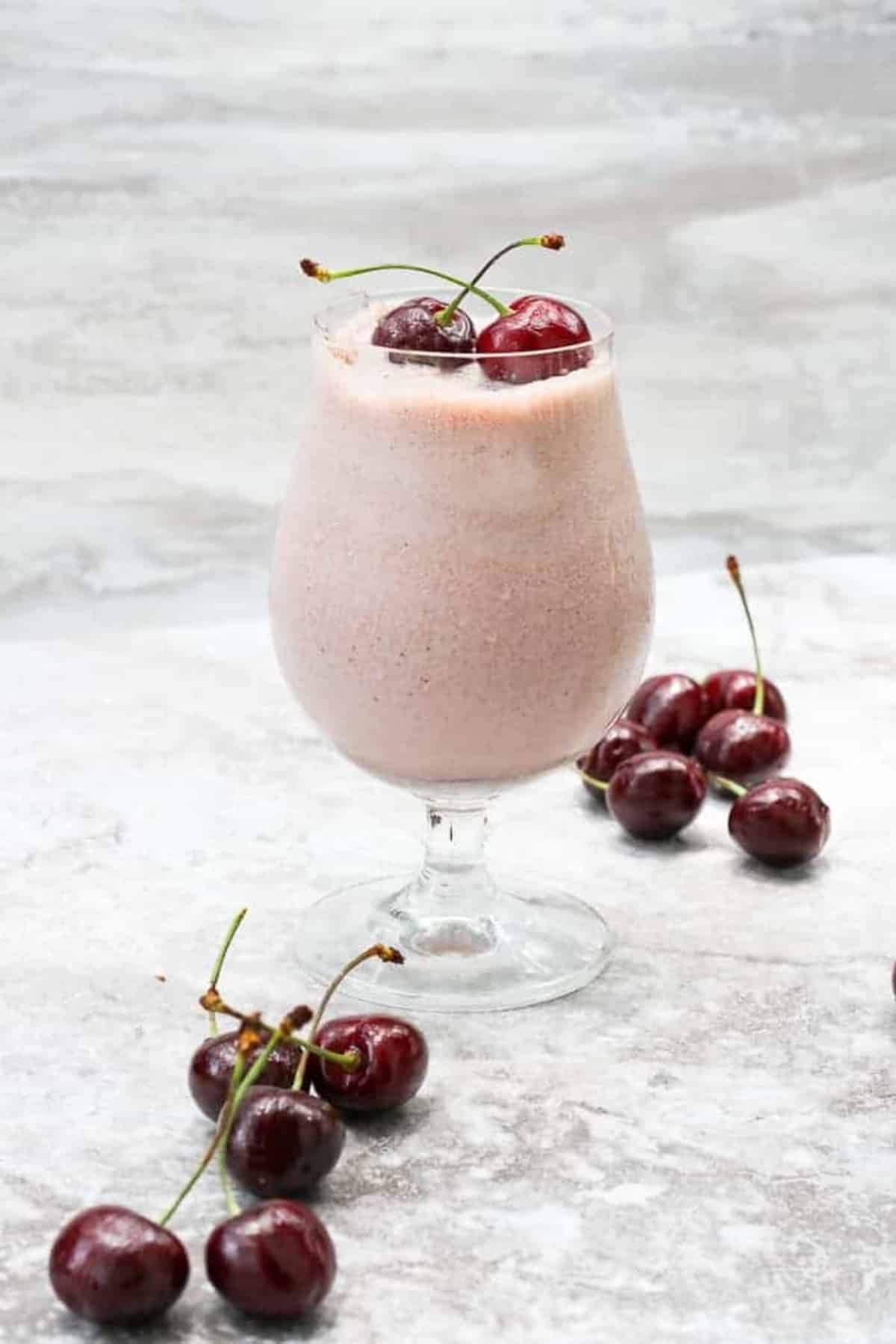 cherry chocolate chip milkshake recipe