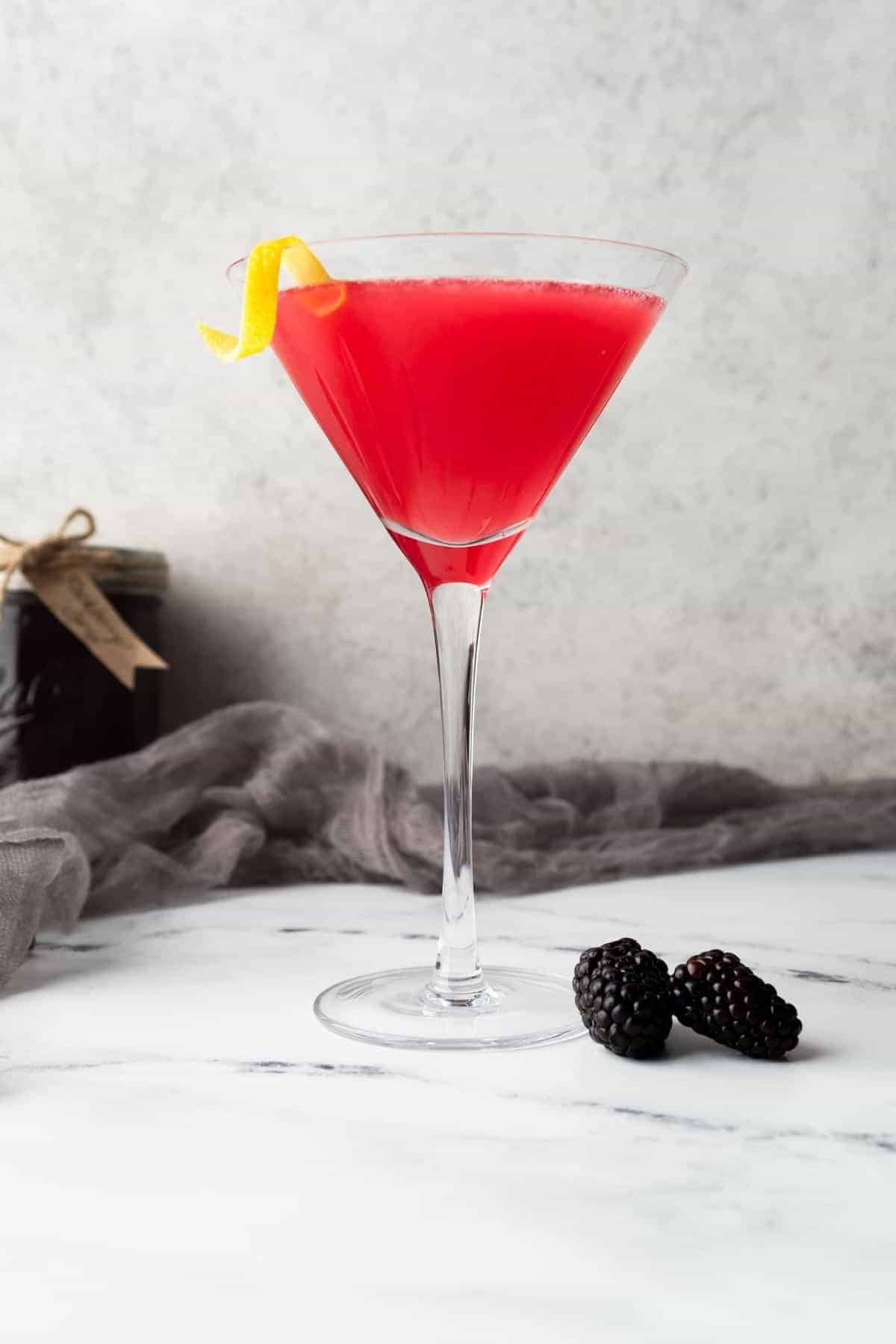 54 - Blackberry-Lemon-Drop-5-martini-recipes