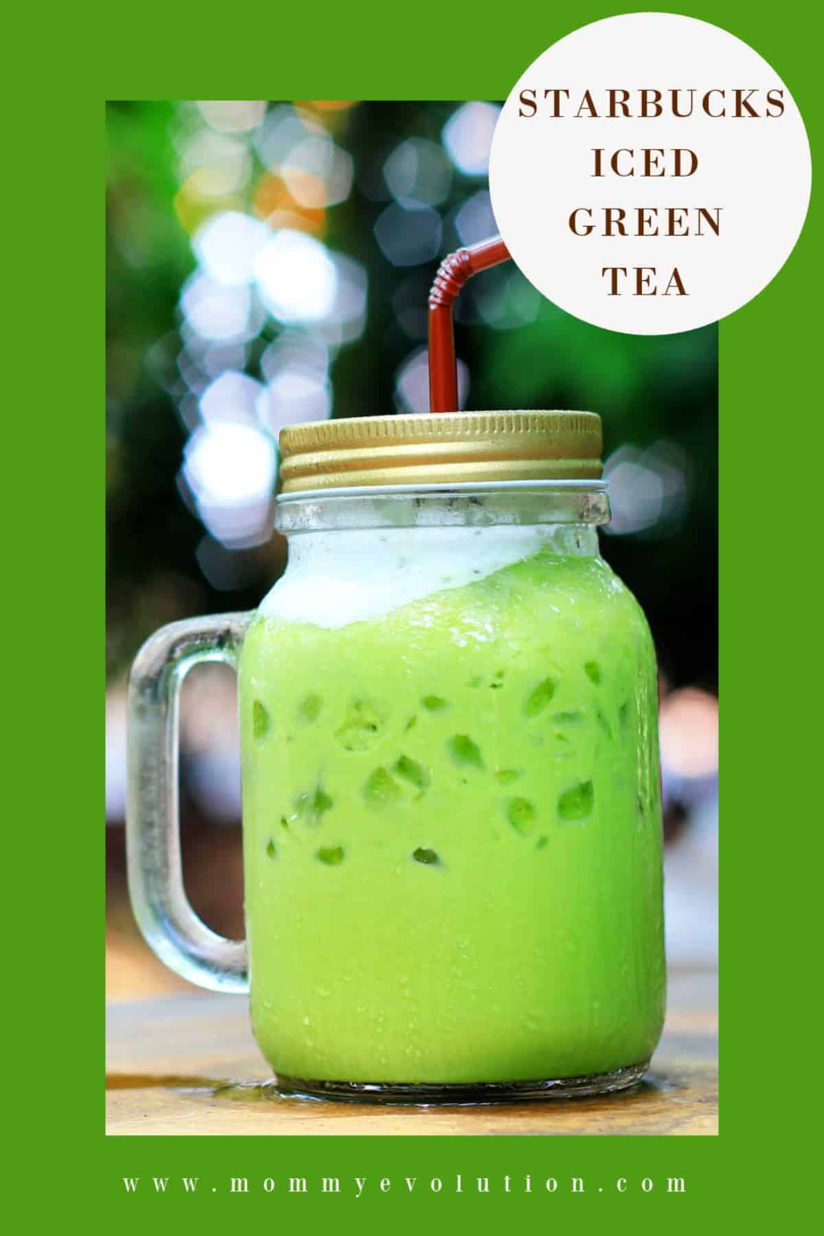 starbucks iced green tea copycat recipe