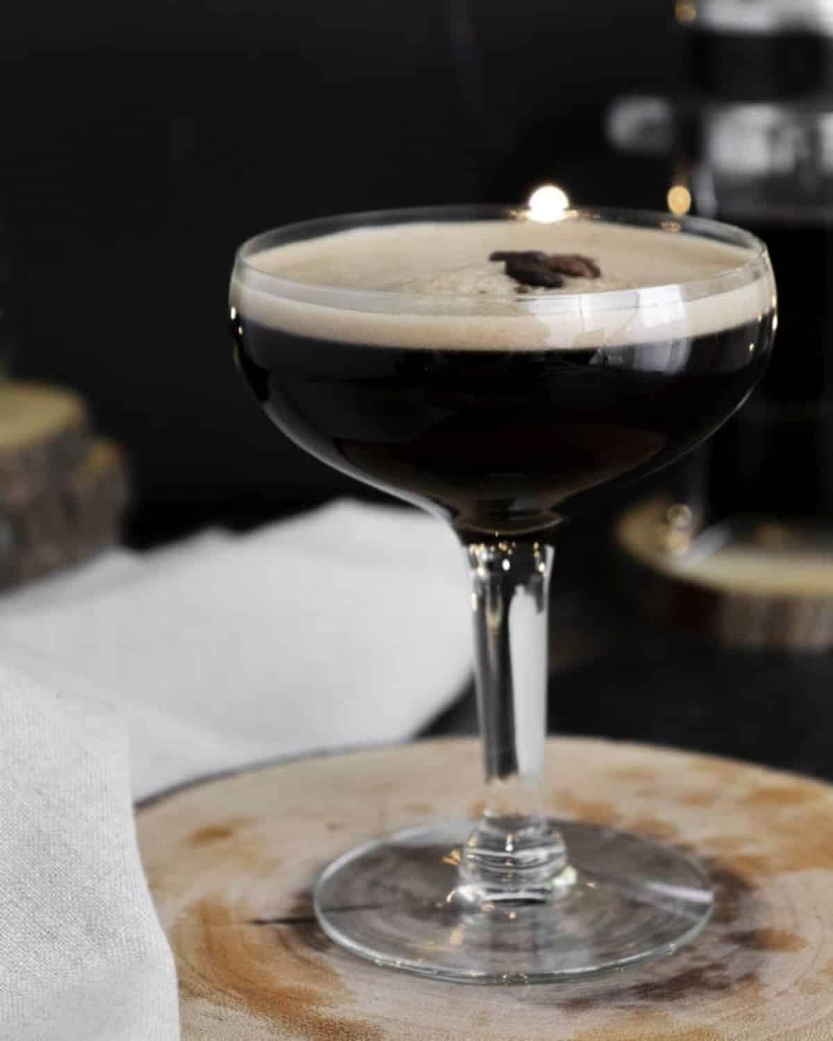55 - Hazelnut-espresso-vodka-martini-recipe-martini-recipes
