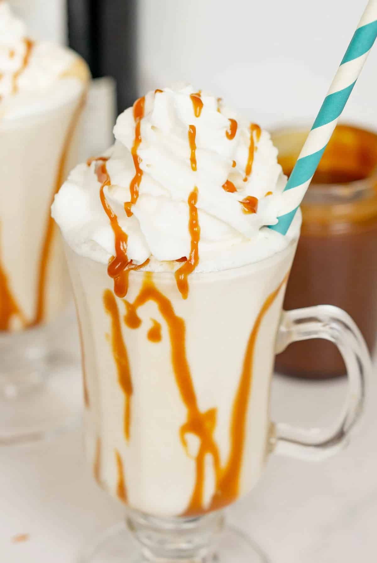 bourbon milkshake recipe