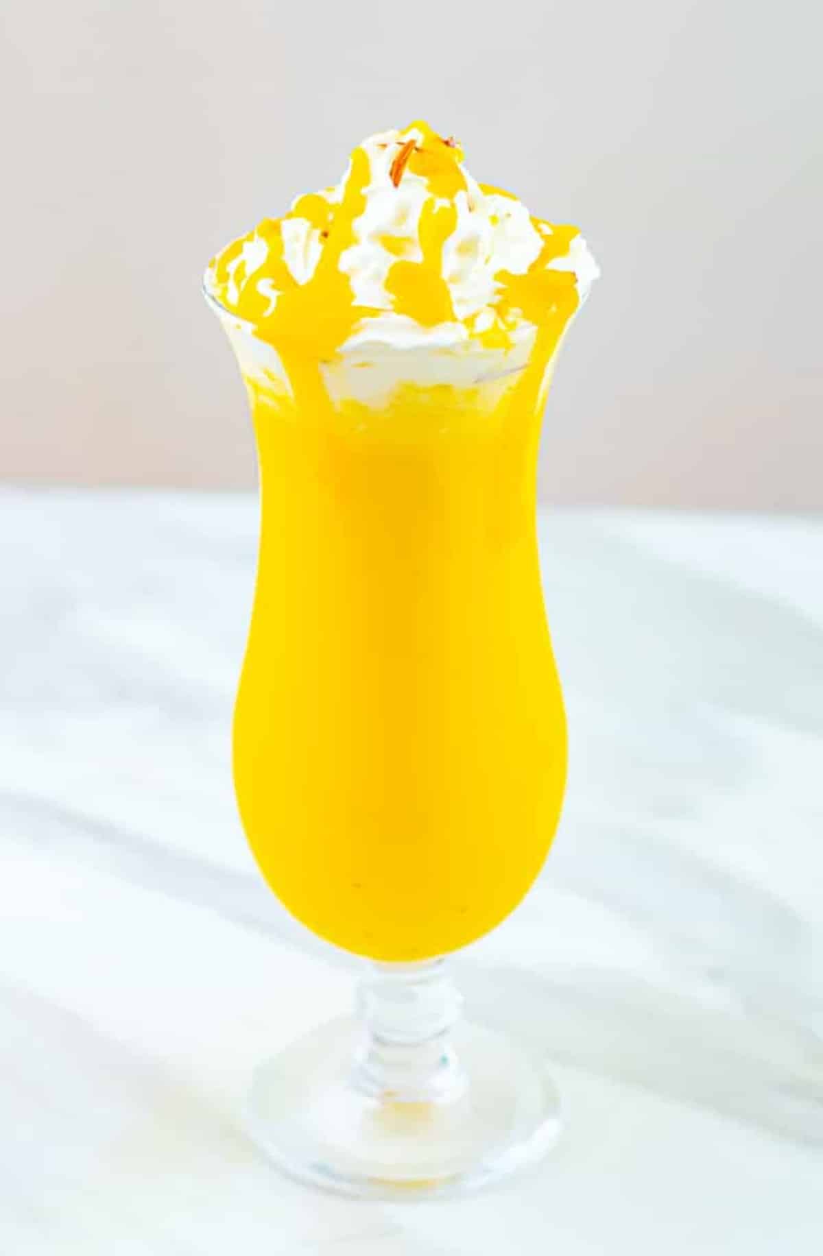 mango milkshake recipe