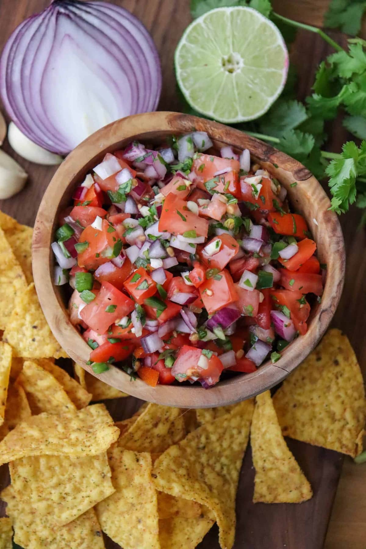 chipotle pico de gallo copycat recipe