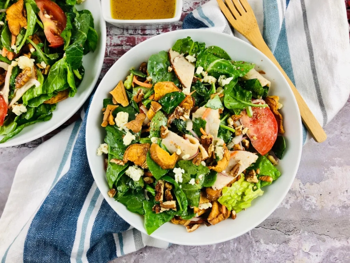 panera fuji apple salad copycat recipe