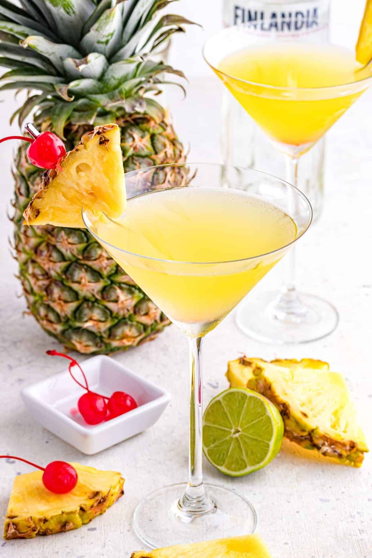 64 - pineapple-martini-10-martini-recipes