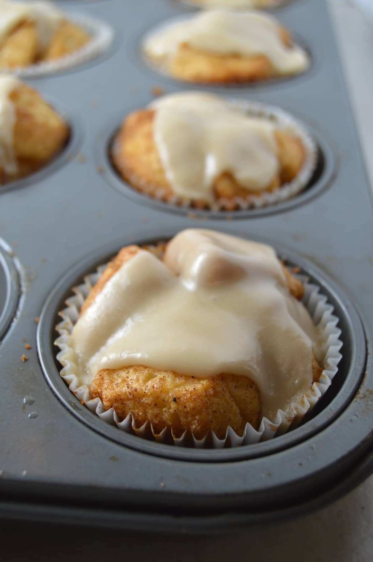 cinnamon melts muffins copycat recipe