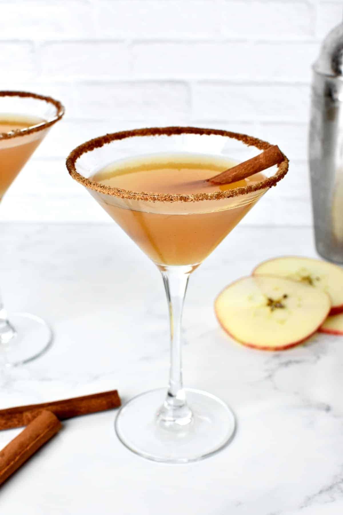 66 - apple-cider-martini-martini-recipes