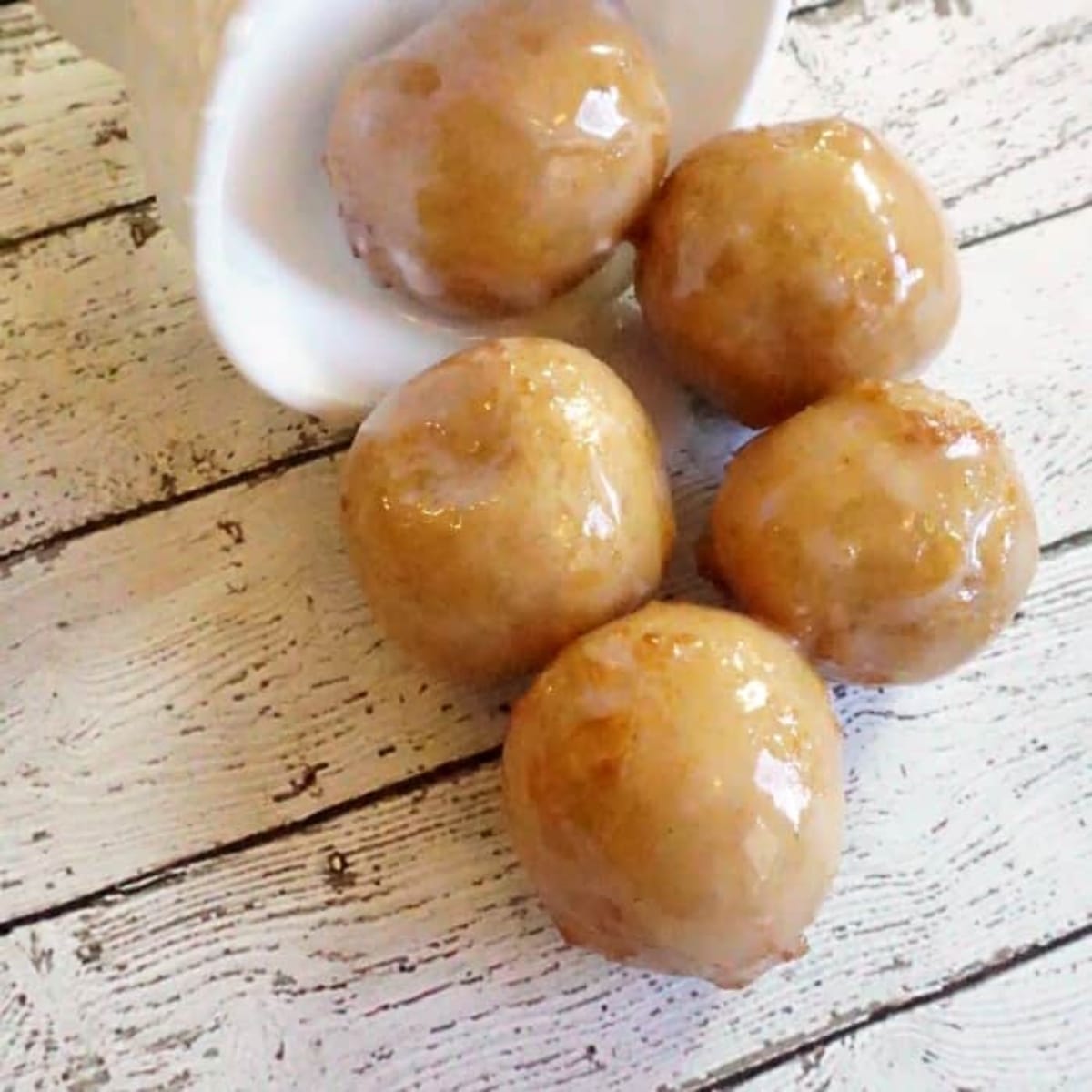 krispy kreme donut holes copycat recipe