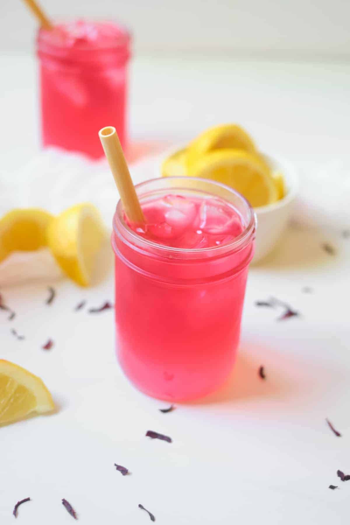 passion te lemonade copycat starbucks refreshers drink recipe