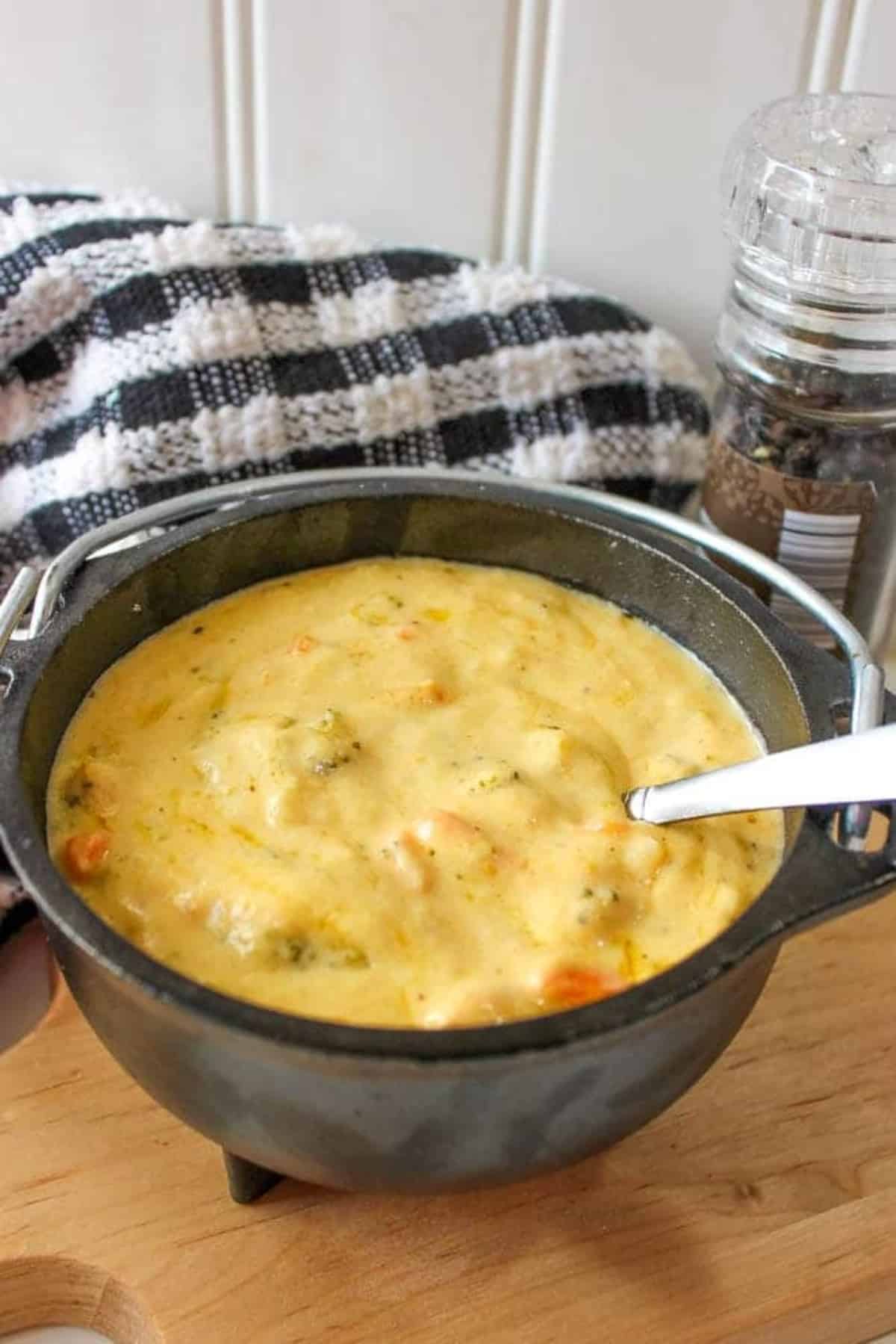 panera soup copycat recipe