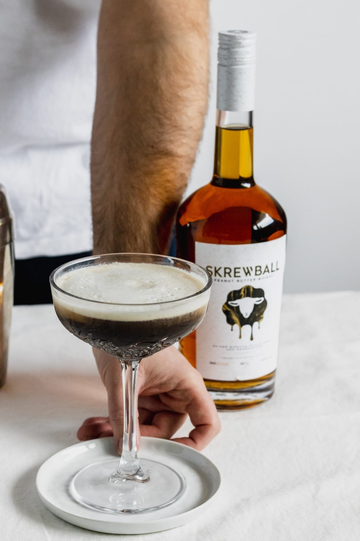 70 - peanut butter vanilla espresso martini-martini-recipes