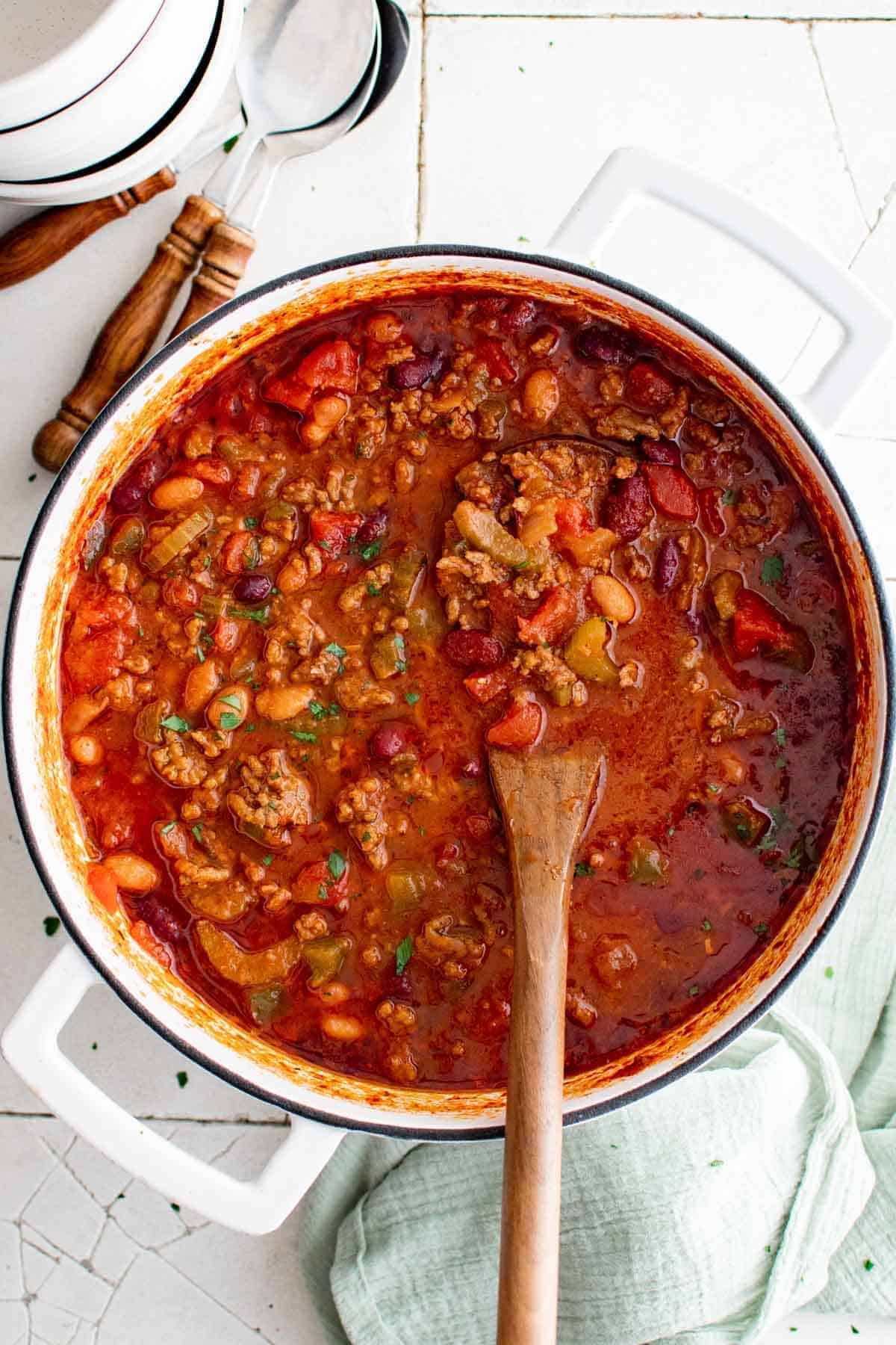 wendy's chili copycat recipe