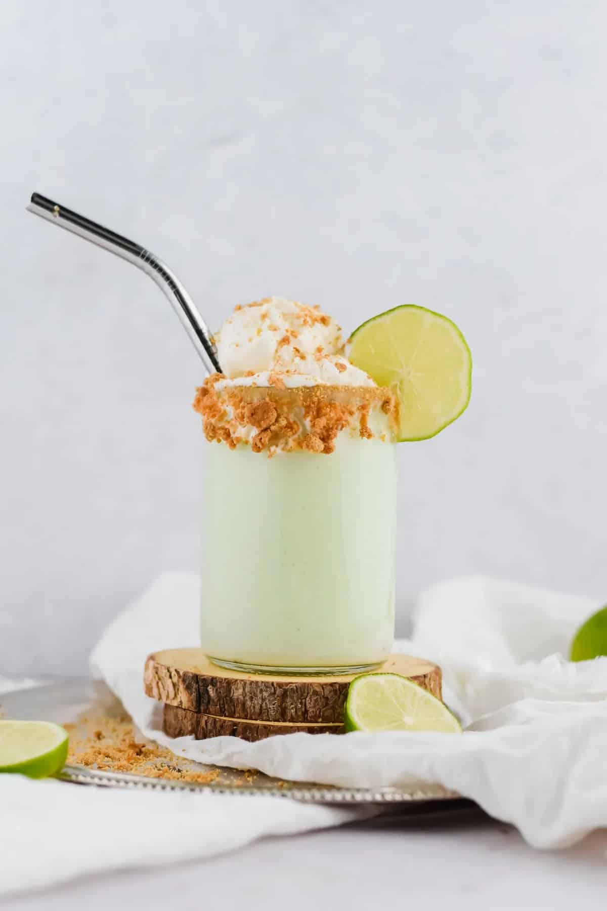 key lime pie milkshake recipe