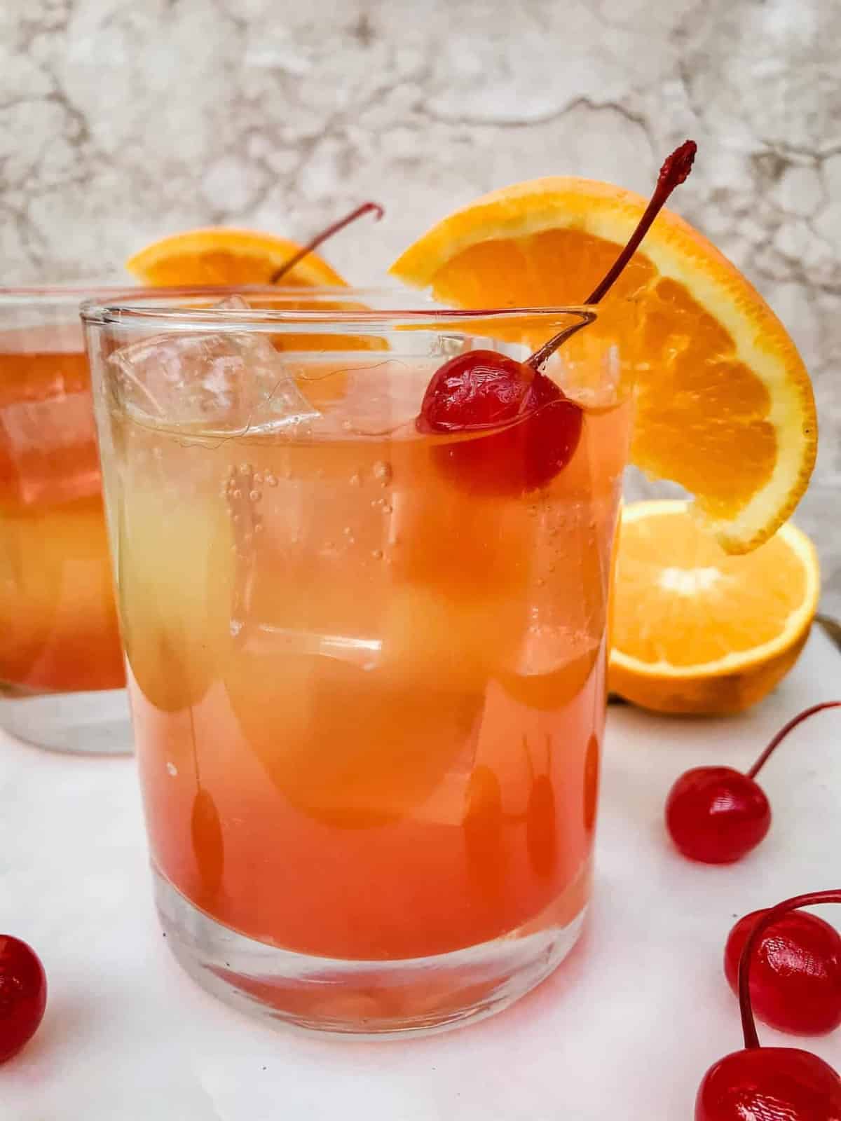 olive garden venetian sunset cocktail copycat recipe