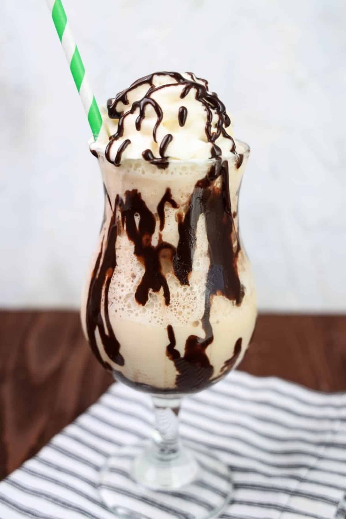baileys milkshake recipe