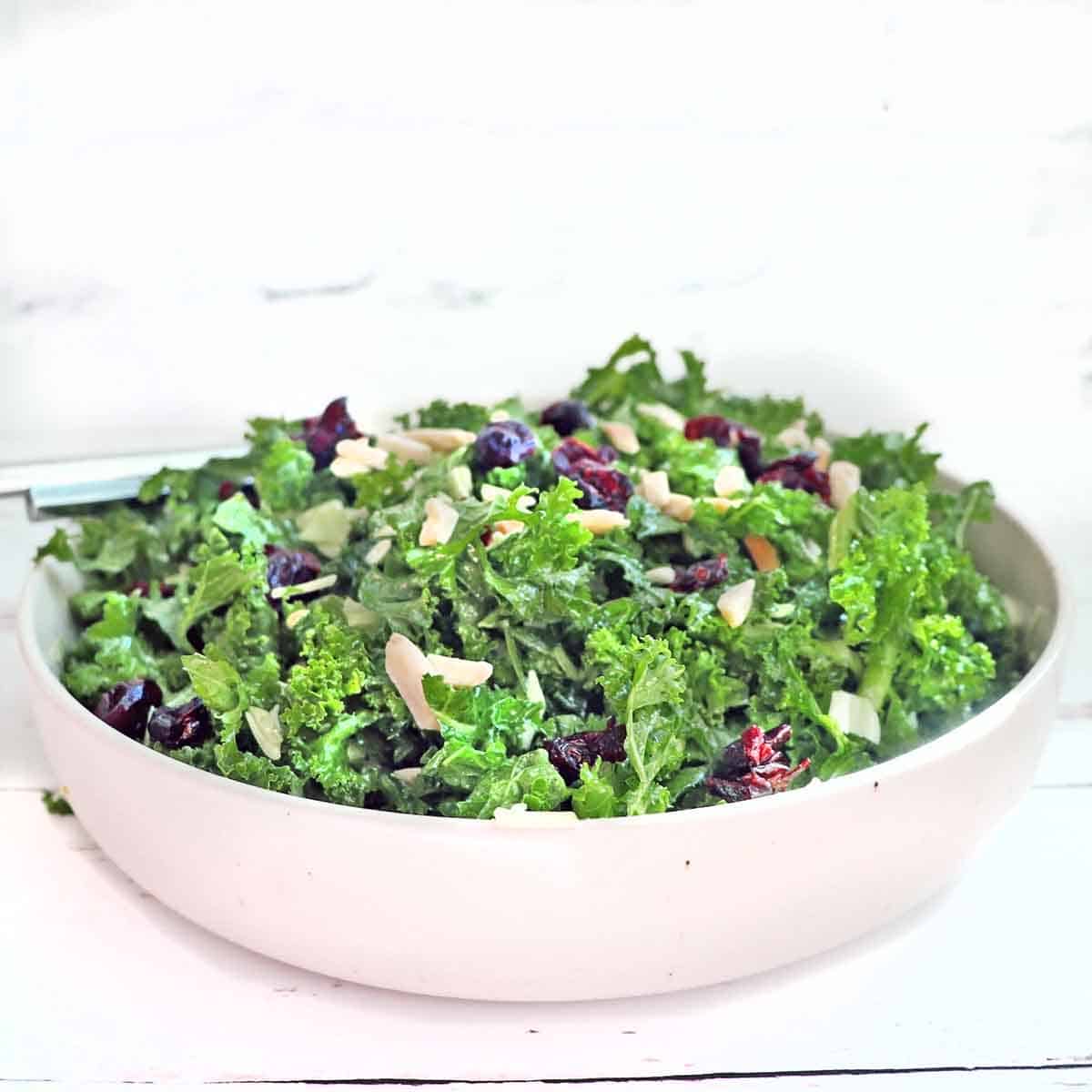 kale crunch salad copycat recipe