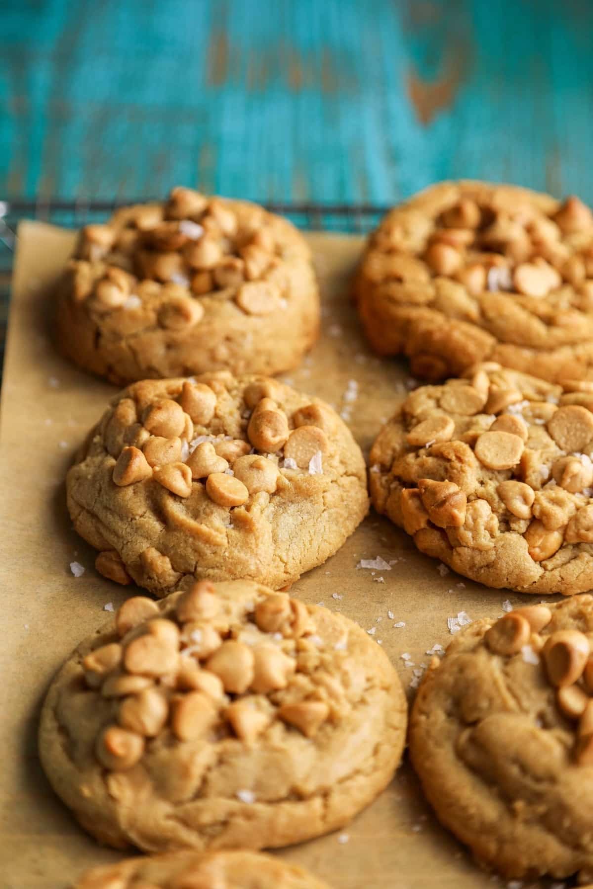 triple peanut butter cookies copycat recipe