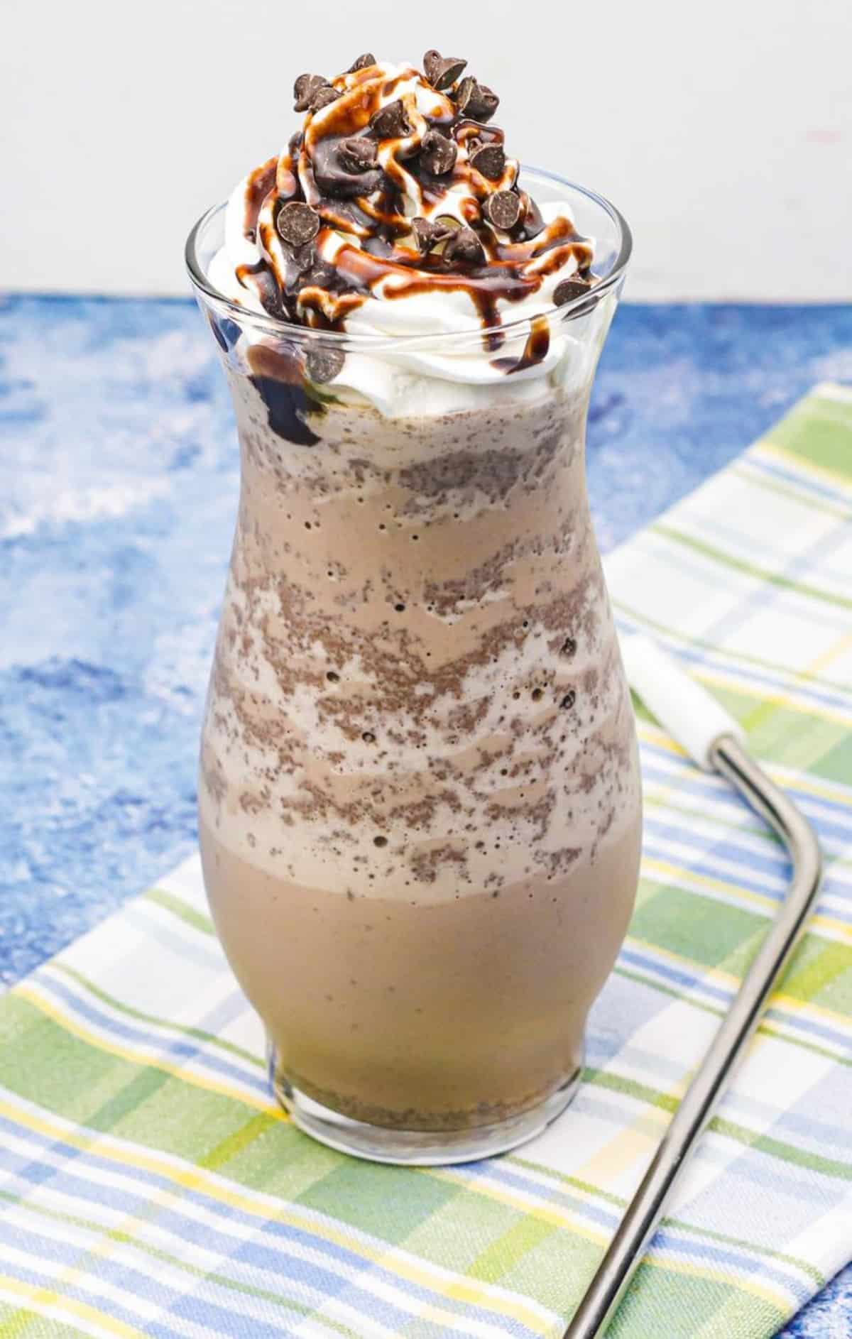 starbucks double chocolate chip frappuccino copycat recipe