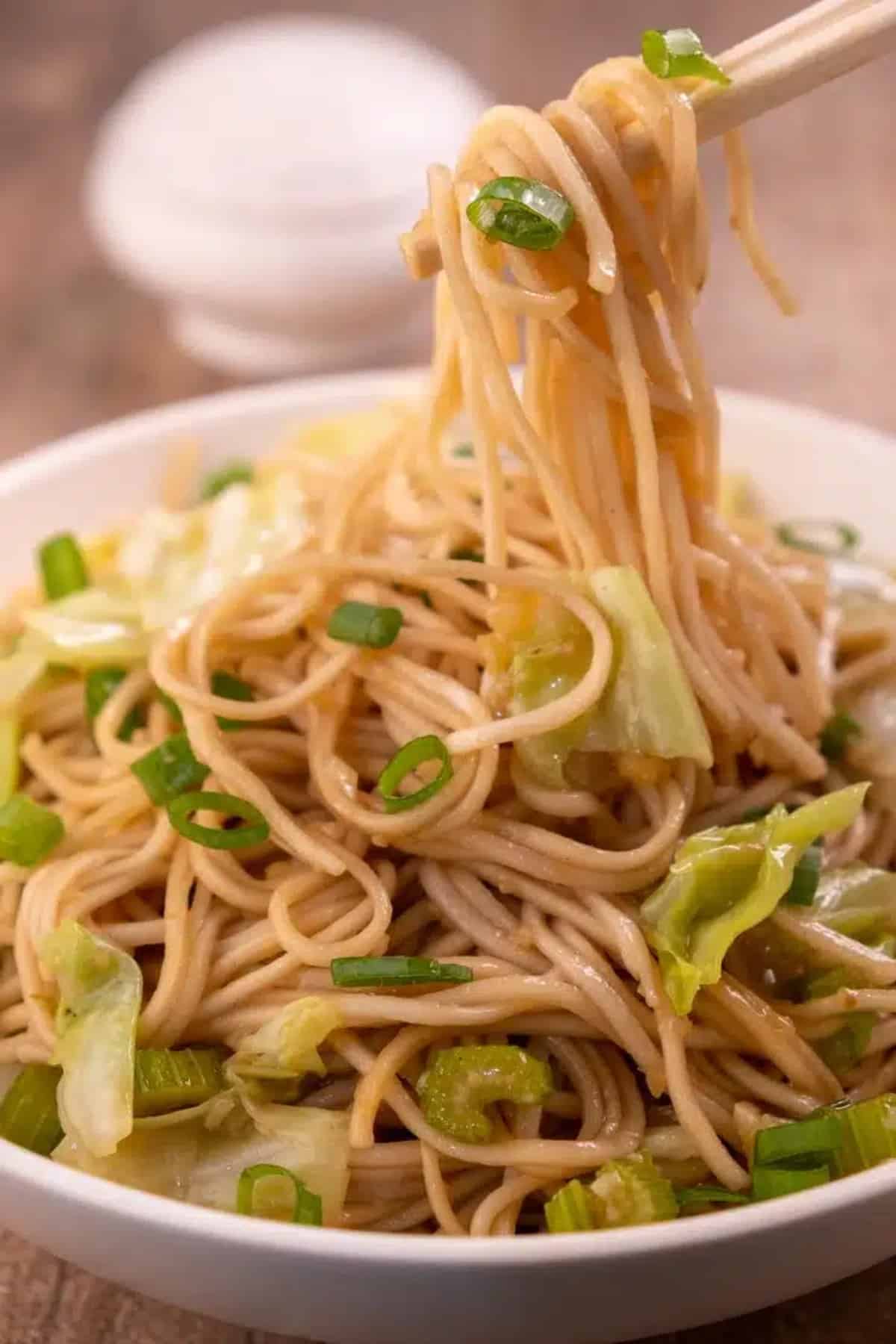 panda express chow mein copycat recipe