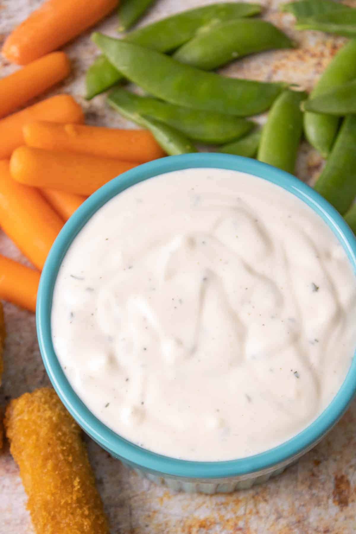 wingstop ranch copycat recipe