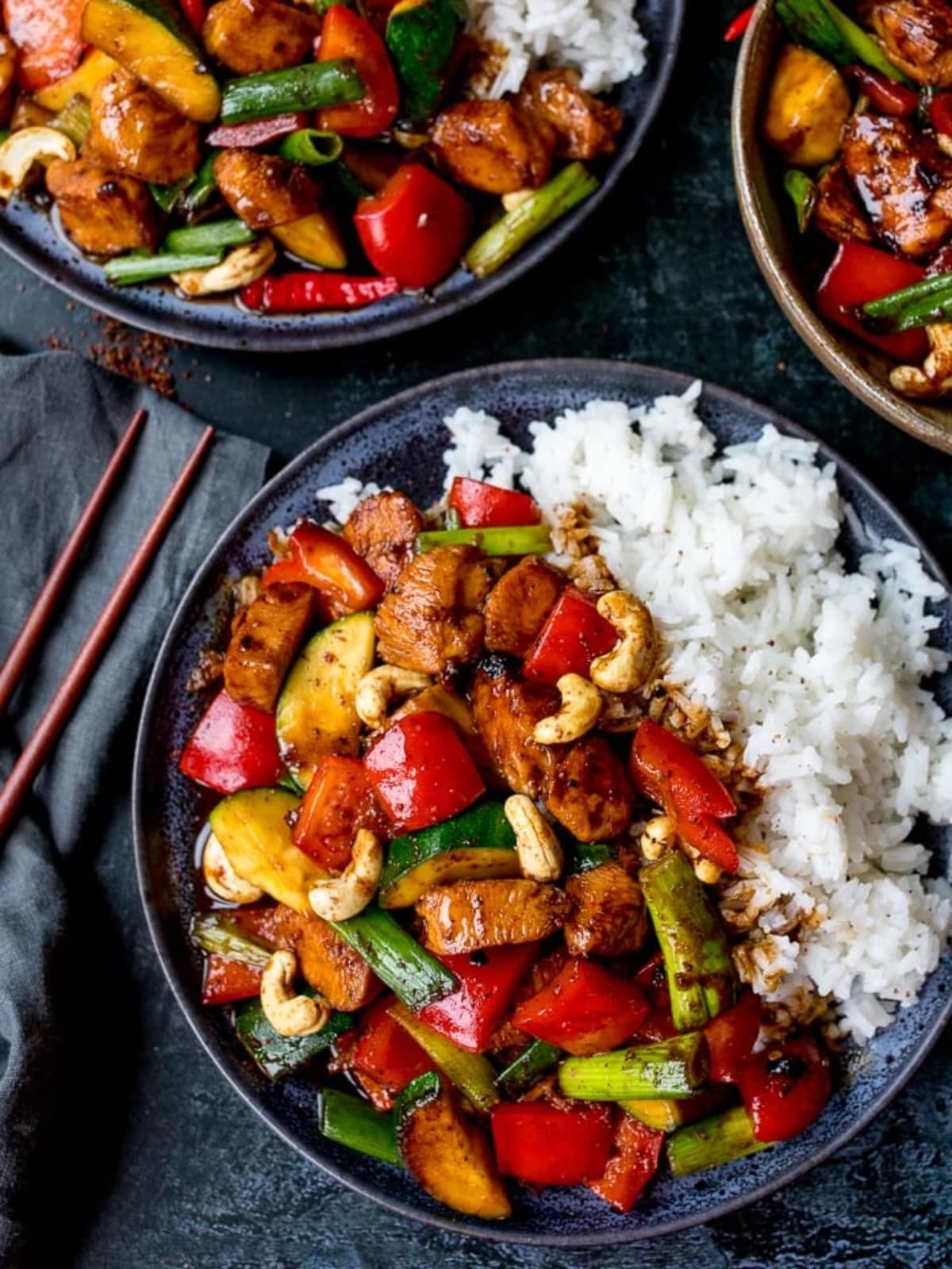 kung pao chicken copycat recipe