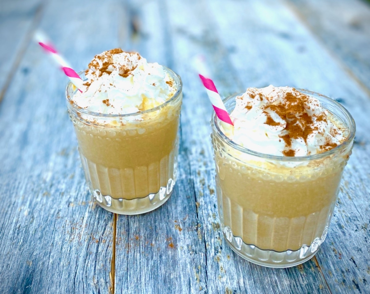 pumpkin milkshake recipe