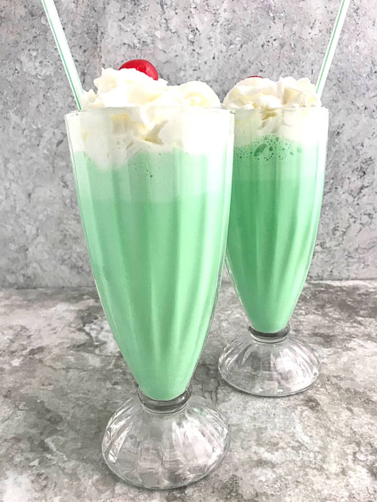 shamrock shake milkshake recipe