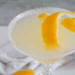 lemon drop cocktail