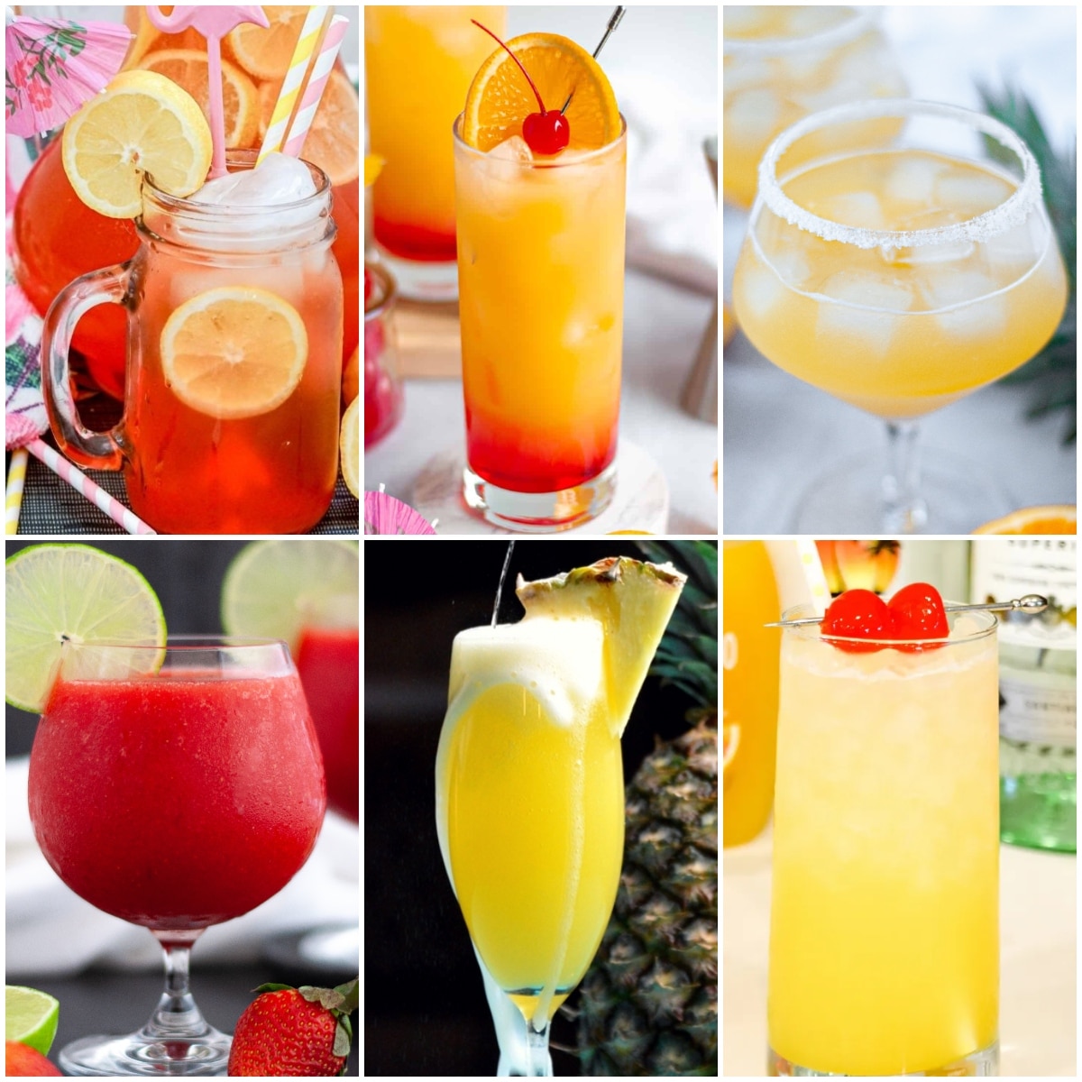 10 Most Popular Tropical Drink Recipes • Winetraveler