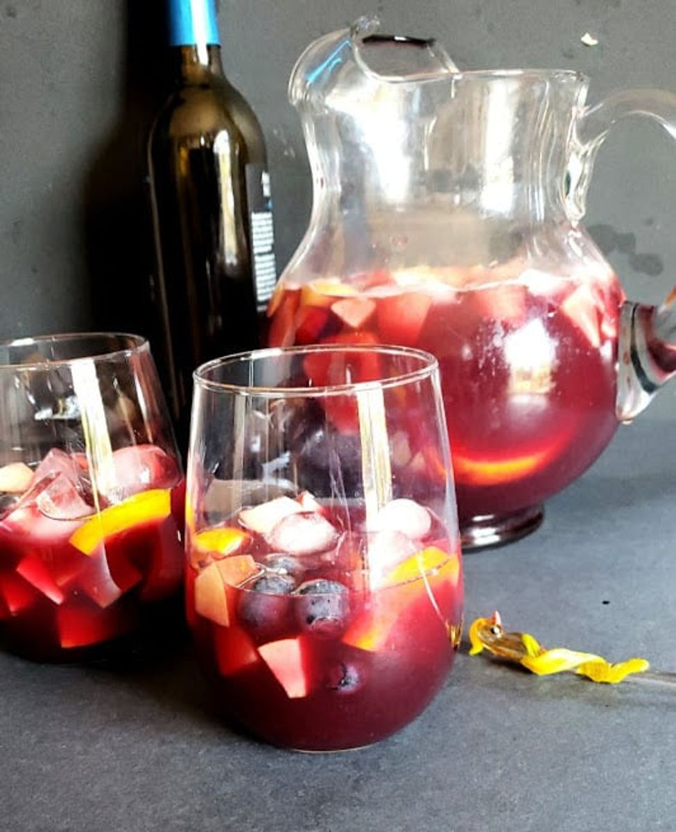 Red Wine Sangria