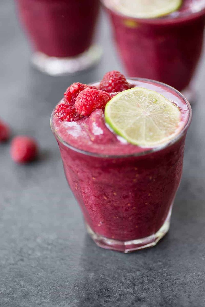 Frozen Sangria Slush + Video