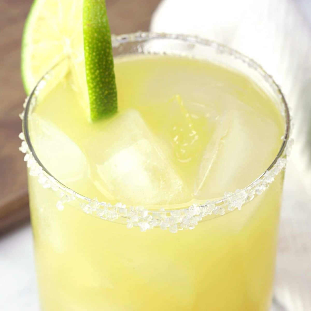 Pineapple Margarita