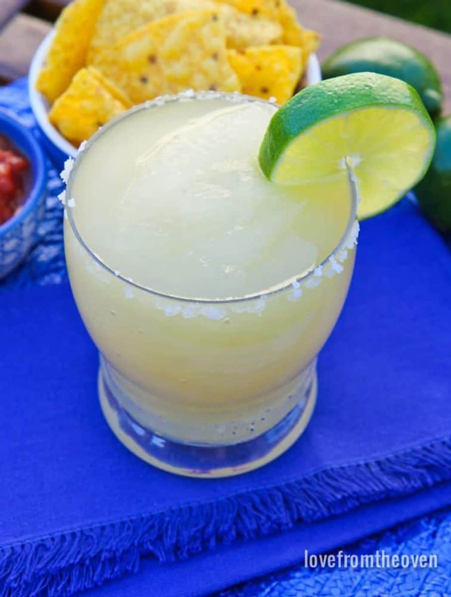 Frozen Margaritas