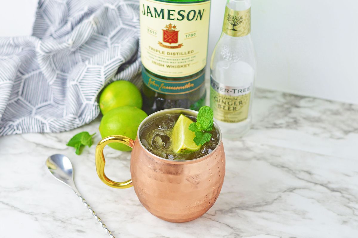 Irish Mule Recipe