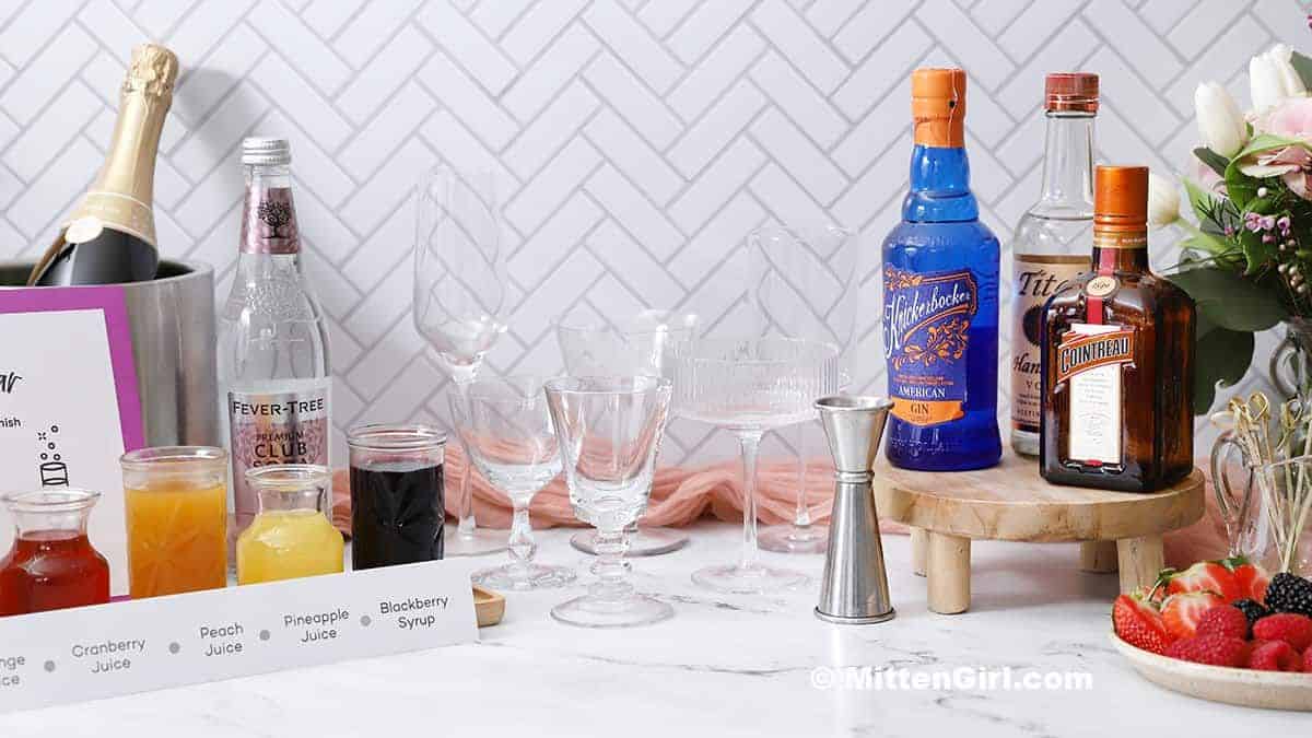 The 20 Best DIY Mimosa Bar Ideas for Your Next Boozy Brunch 2024