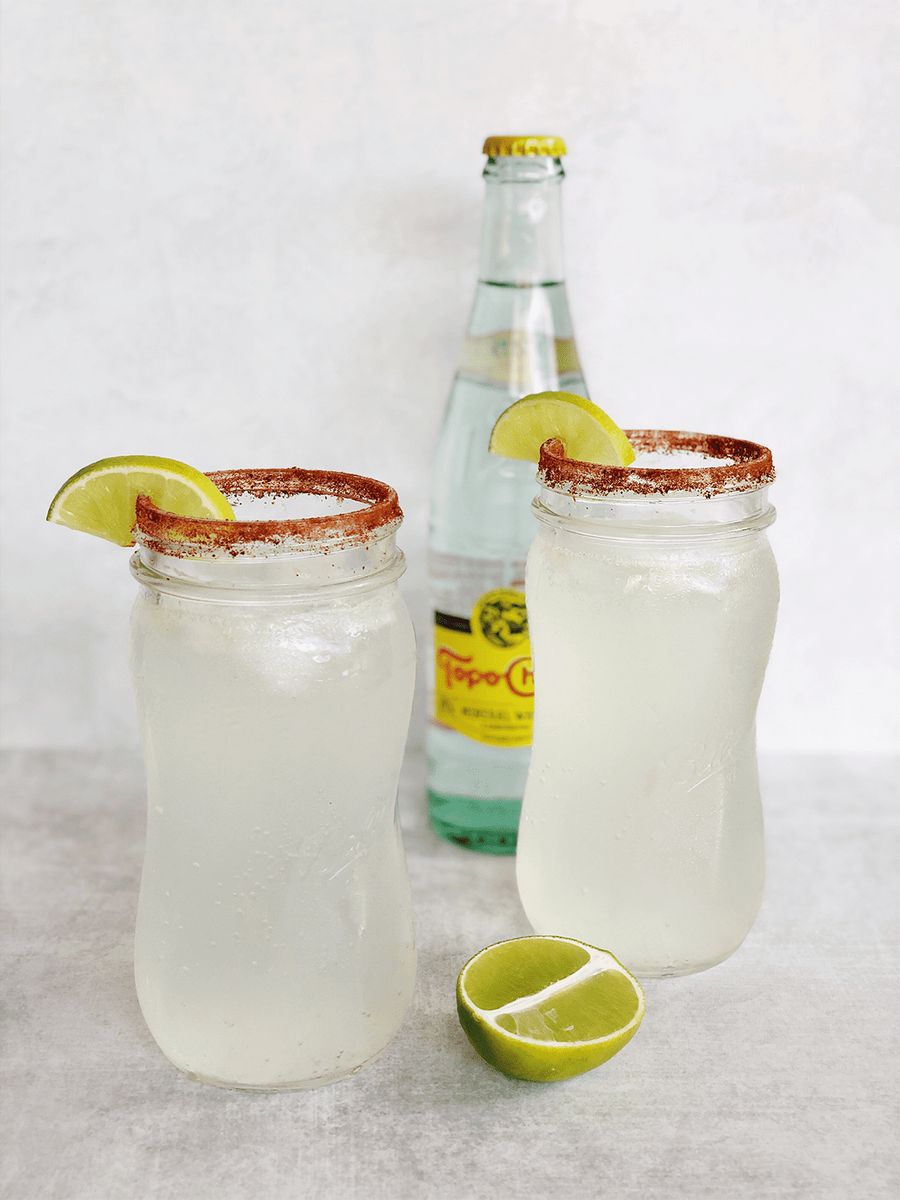 Texas Ranch Water Recipe