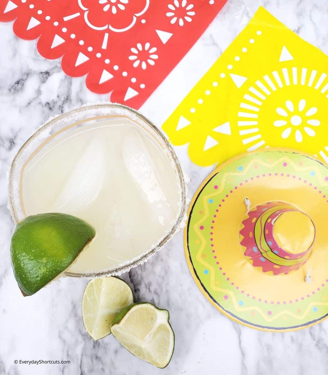 Keto Skinny Margarita Recipe