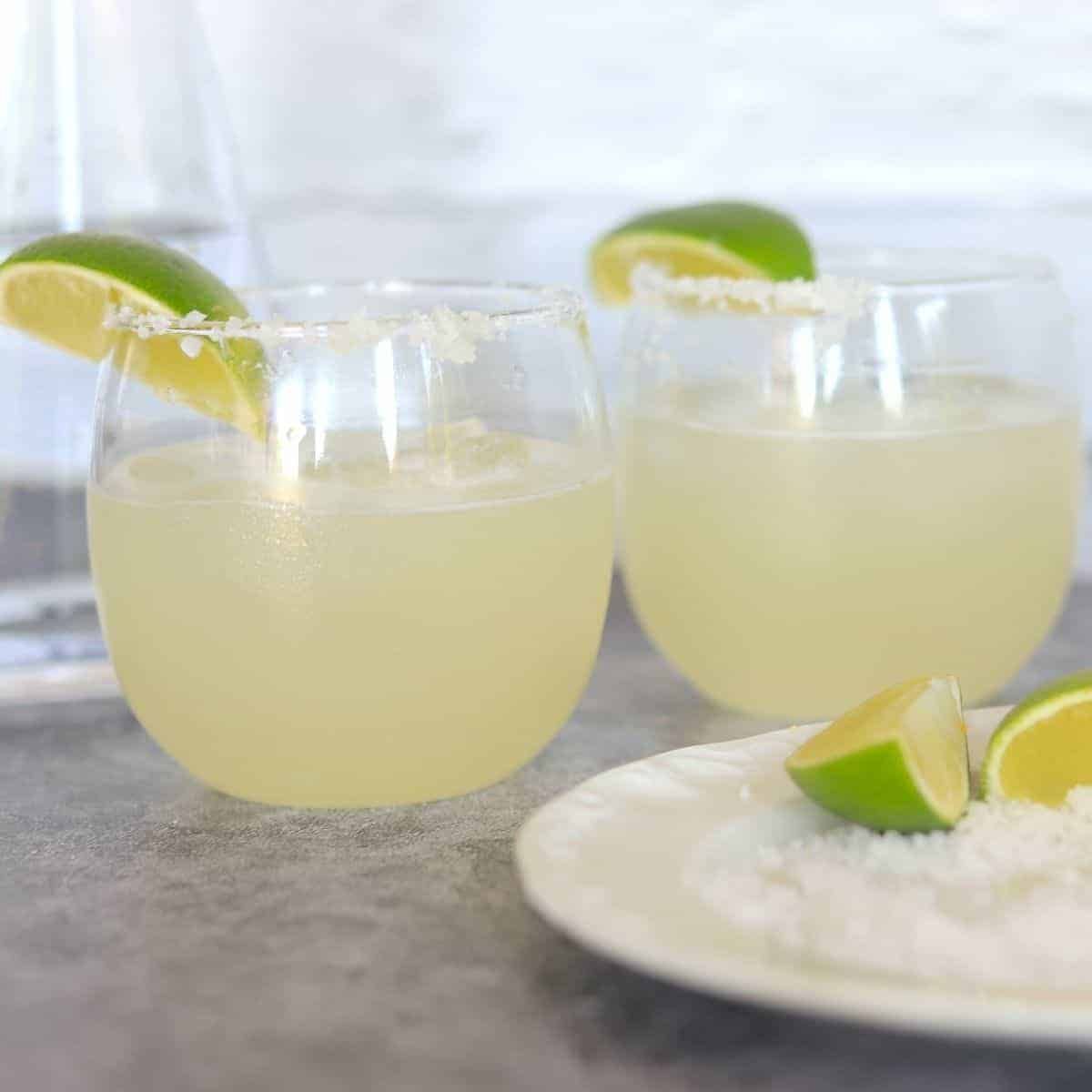 Sugar Free Margaritas - I Hacked Diabetes