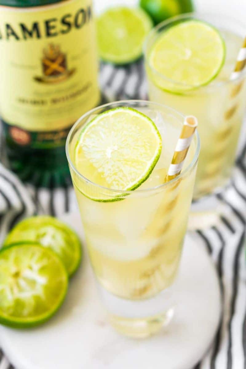 Irish Mule Cocktail