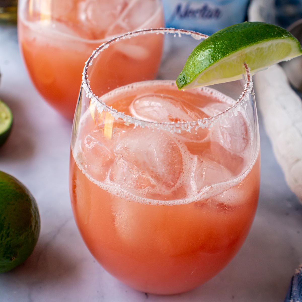 Guava Margarita (Guavarita)