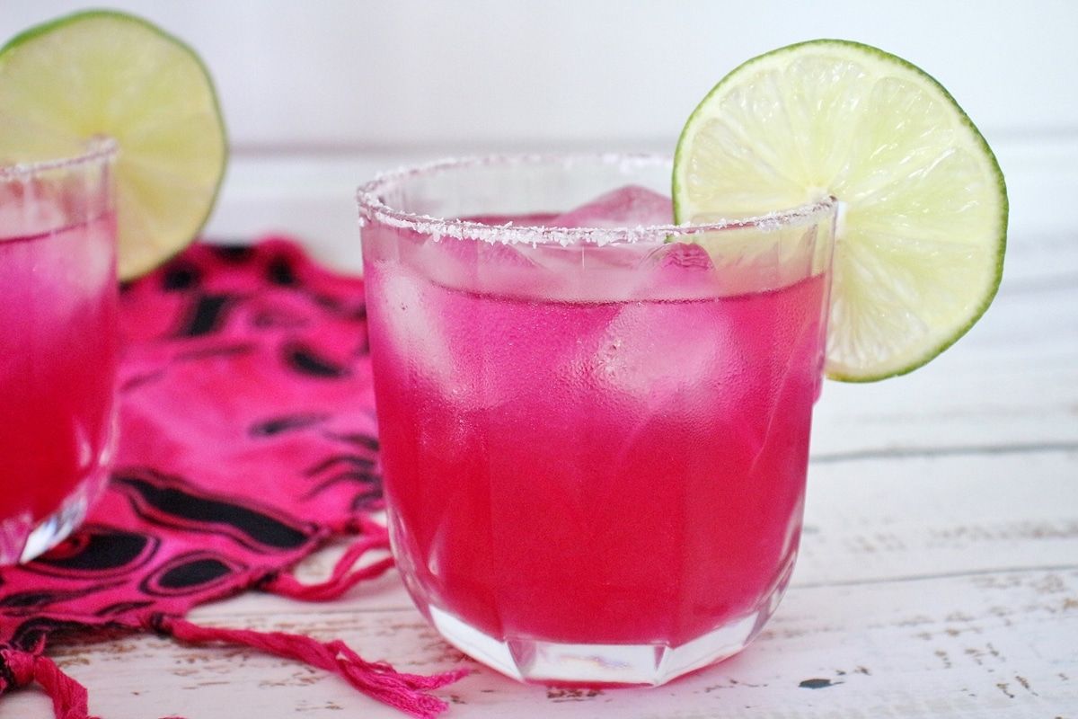 Prickly Pear Margarita Recipe